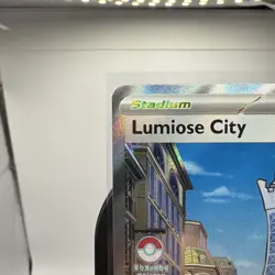 Lumiose City 111/088 Ultra Rare Perfect Order Pokemon Near Mint - Image 2