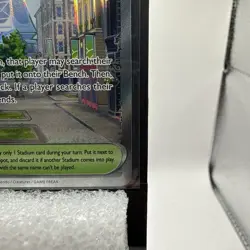 Lumiose City 111/088 Ultra Rare Perfect Order Pokemon Near Mint - Image 4