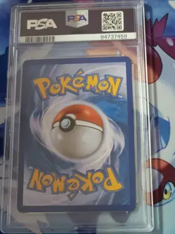 2012 Pokemon Zoroark - PSA 10 - Dark Rush BW4 - 049/069 - Korean - Holo - POP 1 - Image 2