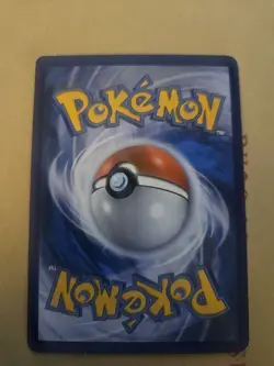 TEAM AQUA'S POOCHYENA 16/34 DOUBLE CRISIS POKEMON LP - Image 2