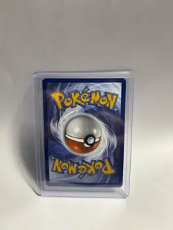 Pokemon TCG Vanillish 112/086 SV: White Flare IR Holo EN 2025 90HP Stage 1 - Image 2