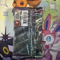 Pokemon TCG Sun and Moon Unified Minds Booster Pack 820650805684 - Image 2