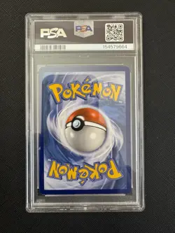 [PSA 6] M GENGAR EX XY BLACK STAR PROMO COLLECTOR CHEST #XY166 2016 POKEMON - Image 4