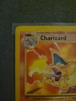 Pokemon Legendary Collection Charizard 3/110, Non-Holo, HP Condition! - Image 3