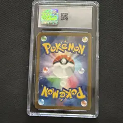 Gothorita Are Rare Holo Pokemon Snow Hazard 078/071 CGC 10 - Image 2