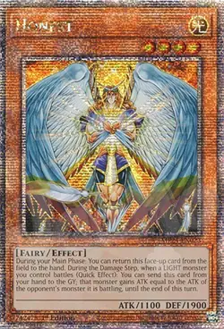 Yugioh - Honest - 1st Edition QCR Quarter Century NM - Free Holographic Card - Image 1