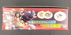 One Piece TCG Booster Box - Tough Tides Sealed Box | 30 Packs | 120 Cards - Image 3