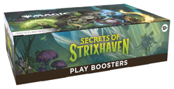 Secrets of Strixhaven Play Booster Box - Sealed - MTG - EN - Image 4