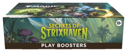 Secrets of Strixhaven Play Booster Box - Sealed - MTG - EN - Image 5