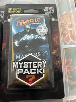 2022 MTG | Magic The Gathering Mystery Pack Factory Sealed Brand New ft. at CVS! - Image 1