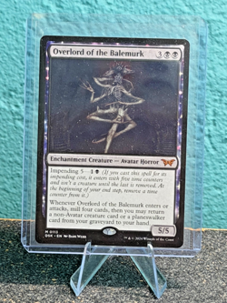 x1 Overlord of the Balemurk DSK Duskmourn MTG 113 MYTHIC M/NM 1x - Image 1