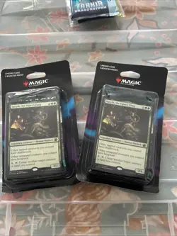 MTG | Magic The Gathering: 3 Mystery Packs & 1 Rare Brand New Fatory Sealed CVS! - Image 3