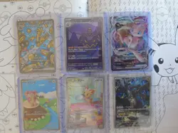 Pokemon JP Mixed Full art "Discount" - Image 1
