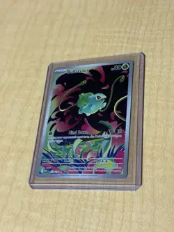 Bulbasaur 133/132 -Pokemon TCG-Mint- PROTECTED DAY 1 - ULTRAPRO - Image 1