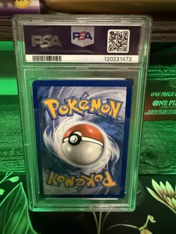 2024 POKEMON SCR EN-STELLAR CROWN SPECIAL ILLUSTRATION RARE HYDRAPPLE EX PSA 10 - Image 2