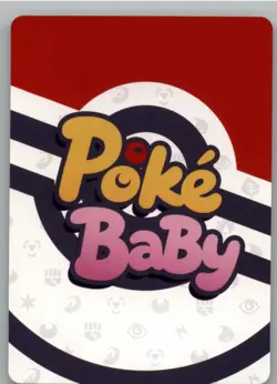 Poke Baby Chansey SR PKB-151-113 Pokemon Chinese Holo NON TCG Fan Art - Image 2