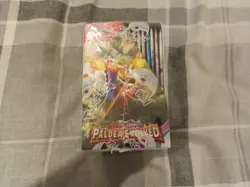 Pokemon Paldea Evolved Booster Box - Brand New & Factory Sealed - Image 3