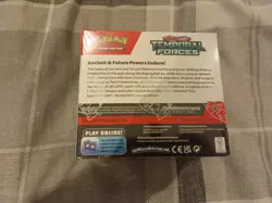 Pokemon Temporal Forces Booster Box - Brand New & Factory Sealed - Image 2