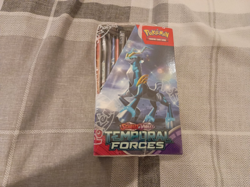 Pokemon Temporal Forces Booster Box - Brand New & Factory Sealed - Image 3