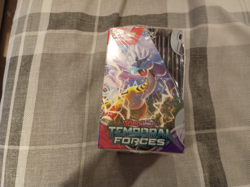 Pokemon Temporal Forces Booster Box - Brand New & Factory Sealed - Image 4