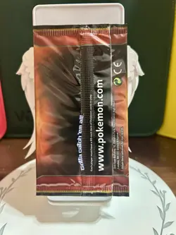 Pokemon Detective Pikachu Movie 2-Card Booster Pack RARE 💥 Mystrey Pack - Image 2