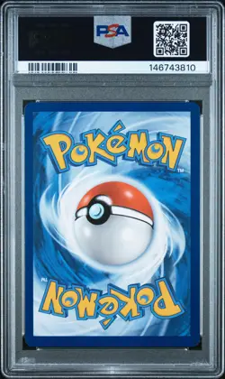 2024 POKEMON TRICK OR TRADE #136 DARKRAI PSA 9 - Image 2