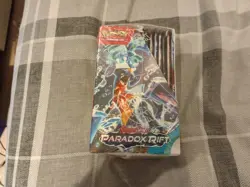 Pokemon Paradox Rift Booster Box - Brand New & Factory Sealed - Image 3