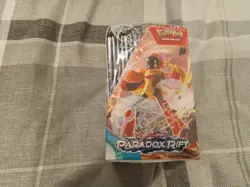 Pokemon Paradox Rift Booster Box - Brand New & Factory Sealed - Image 4