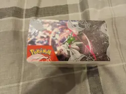 Pokemon Paradox Rift Booster Box - Brand New & Factory Sealed - Image 5