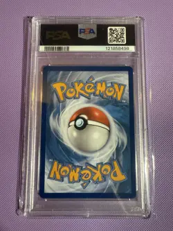 PSA 10 Alolan Ninetales GX Full Art SV53/SV94 Hidden Fates Gem Mint - Image 2