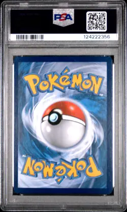 2015 Pokemon Xy Black Star Promos #XY100 Mewtwo PSA 8 - Image 2