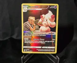 Alcremie TG08/TG30 _ Pokemon Brilliant Stars Sword & Shield Holo Rare Card _ LP - Image 1