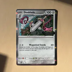 Doublade - MEP 067 - Perfect Order Stamped - Pokemon TCG - Image 1