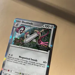 Doublade - MEP 067 - Perfect Order Stamped - Pokemon TCG - Image 2