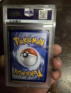 The Pokemon Company 2023 SVP Snorlax 051 PSA 8 English Holo Promo - Image 1