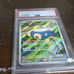 The Pokemon Company 2023 SVP Snorlax 051 PSA 8 English Holo Promo - Image 4