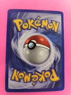 Lombre Pokemon EX Reverse Holo Sandstorm Pokemon Card WOTC NM - Image 2