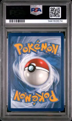 2024 POKEMON TRICK OR TRADE #136 DARKRAI PSA 9 - Image 2