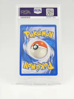 2006 POKEMON EX CRYSTAL GUARDIANS #68 TREECKO-REV.FOIL CRYSTAL GUARDIANS PSA 9 - Image 2
