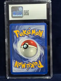 2004 POKEMON EX TEAM ROCKET RETURNS 58 HORSEA-REVERSE HOLO - Image 2