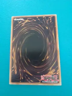 Token: Emissary of Darkness LC03-EN005 Limited Edition Yu-Gi-Oh TCG LP - Image 2