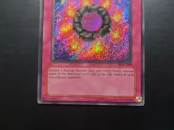 Yugioh - Ring of Destruction PGD-000 Secret Rare - Image 3