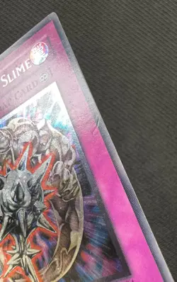Yugioh Metal Reflect Slime 1st Edition Ultimate Rare PTDN-EN094 MP - Image 2