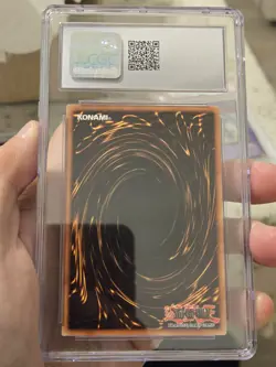 Yugioh Dark Magician SDY 006 CGC 10 Gem Mint Starter Deck Yugi PSA BGS - Image 2