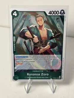 Roronoa Zoro Premium Booster -The Best- Vol. 2 #PRB02-006 - Image 1
