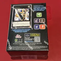 Yu-Gi-Oh Set BATTLES OF LEGEND CHAPTER 1 BOX Packs 1 Dice 1 Secret 6 Ultra+ C1/ - Image 2