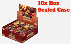 One Piece Card Game PRB-02 The Best Premium Booster Box Sealed Case 10x Box ENG - Image 4