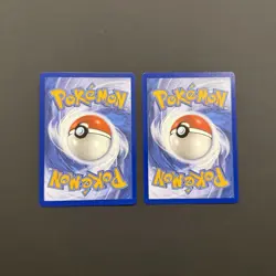 Pokemon TCG Mega Starmie EX XY Holo Mega Evolution 2-Card Lot English - Image 2
