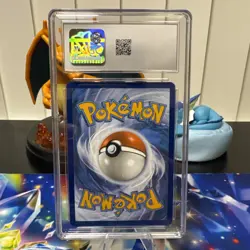 Pokemon Phanpy Card Surging Sparks 205/191 CGC 9.5 MINT + - Image 2