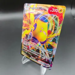 Regieleki VMax 058/195 Pokemon Card - Silver Tempest - NM - Image 2